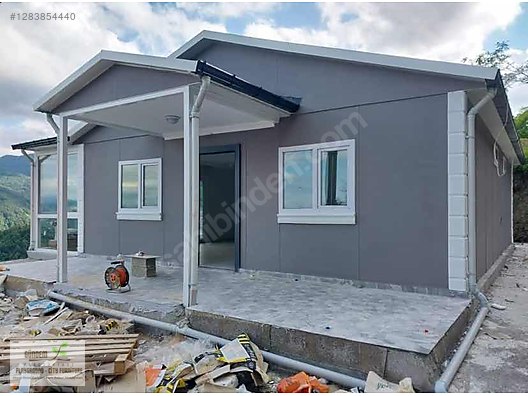 Used & Brand New Items / Garden & Home Improvement / Prefab Building / Prefab Houses