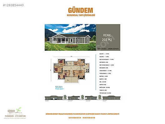 Used & Brand New Items / Garden & Home Improvement / Prefab Building / Prefab Houses