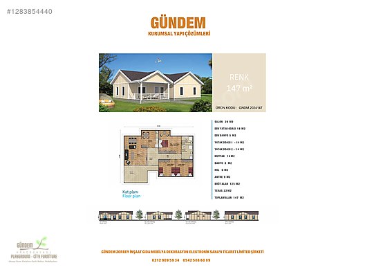 Used & Brand New Items / Garden & Home Improvement / Prefab Building / Prefab Houses