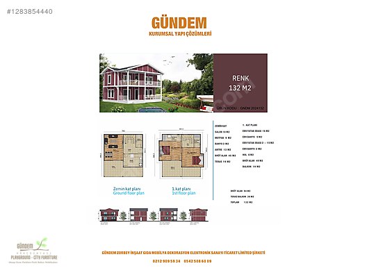 Used & Brand New Items / Garden & Home Improvement / Prefab Building / Prefab Houses