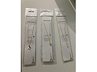 Sıfır kolyeler tekli toplu satıs mevcut