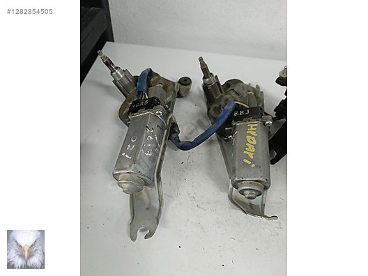Otomobil & Arazi Aracı / Elektrik / HYUNDAİ İ20 ARKA SİLECEK