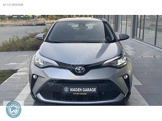 GARAGE LECAT - TOYOTA-C-HR-(2) 2.0 HYBRIDE 184 EDITION SUREQUIPE