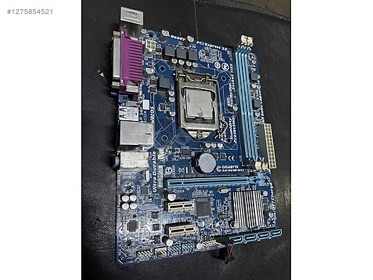 İ3 3. Nesil işlemci + anakart - Anakart ve Tüm Masaüstü Bilgisayar Parçaları sahibinden.com'da