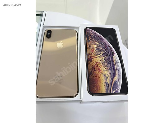 Apple Iphone Xs Max 256gb Gold Price In Kuwait Buy Online At Blink Blink Kuwait