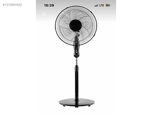 Used & Brand New Items / Electrical Appliances / Heating, Cooling & Venting / Fans