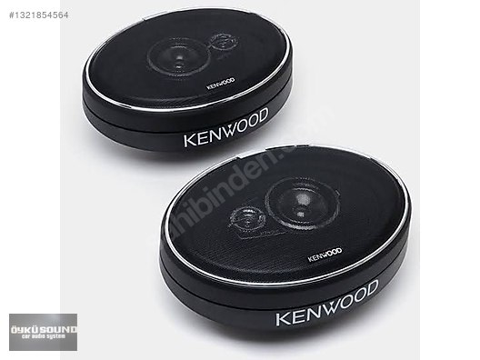 ÖYKÜ SOUND ŞOOK FİYAT KENWOOD KFC-HQR7100 HOPARLÖR ETİKETÇİLERE