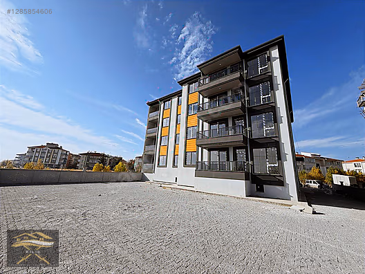 ALİ İHASAN PAŞA MAH.KONYA YOLUNA SIFIR SATILIK 3+1 DAİRELER #1285854606