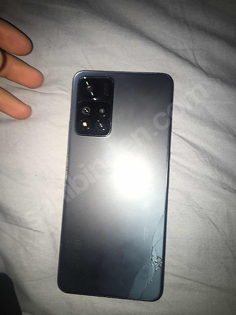 Acil satılık Note 11 pro plus 128/6