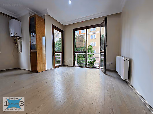 Metroya 5 Dk Yürüme Mesafesinde Satılık 2+1 Asansörlü Ara Kat #1283854645