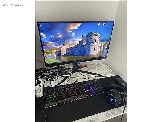 İkinci El ve Sıfır Alışveriş / Bilgisayar / Masaüstü / Modeller / Toplama