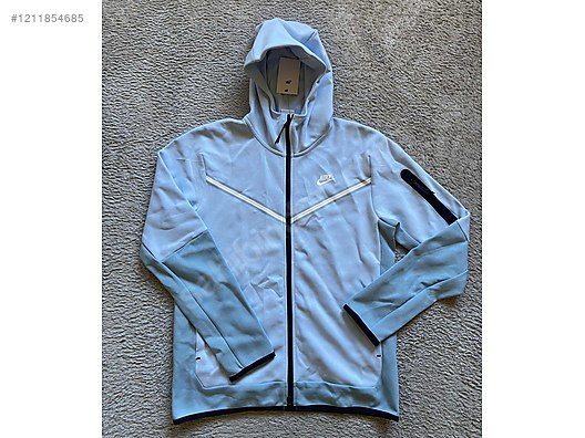 Eski Sezon Nike Tech Fleece Baby Blue M Beden Nike Erkek E ofman Modelleri sahibinden da 1211854685