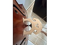 EL YAPIMI PROFESYONEL 4/4 KONTRABAS