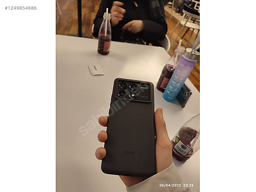 Used & Brand New Items / Cell Phones & Accessories / Cell Phones / Xiaomi / Poco X6 Pro