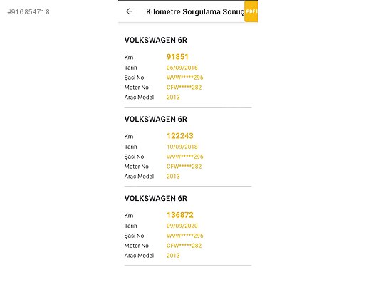 Volkswagen Polo 1 2 Tdi Tdi Trendline 2013 Polo Gti Body Kit 17 Durban Jant Double Ekran At Sahibinden Com 916854718