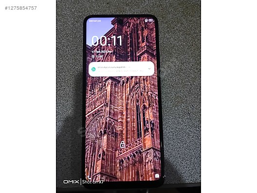 İkinci El ve Sıfır Alışveriş / Cep Telefonu & Aksesuar / Cep Telefonu / Omix / X600