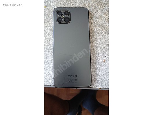 İkinci El ve Sıfır Alışveriş / Cep Telefonu & Aksesuar / Cep Telefonu / Omix / X600