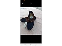 LUMBERJACK orjinal ayakkabı sıfır hiç kullanılmamış