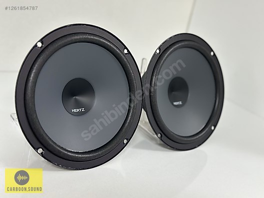 Hoparlör / Midrange / Hertz Uno K165 Mid Takımı Oto Mid Tiz Takımı Hoparlör / Midrange / Hertz Uno K165 Mid Takımı Oto Mid Tiz Takımı