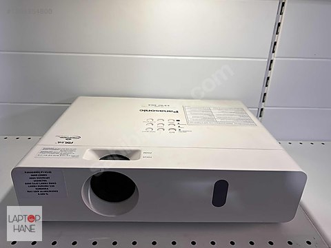 Panasonic / PANASONİC PT-VX42 4000 LÜMEN sahibinden.comda - 1298854800