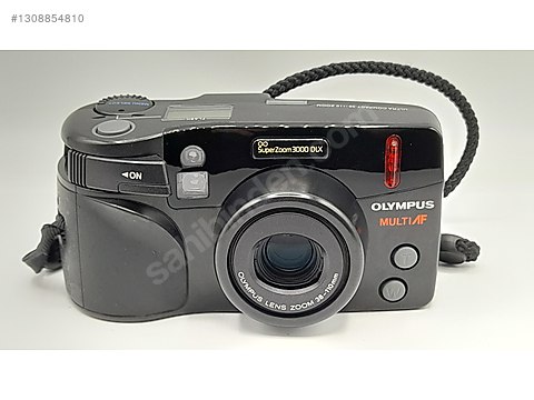 35mm Filmli Kompakt / Olympus / Olympus Infinity SuperZoom 3000