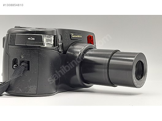 35mm Filmli Kompakt / Olympus / Olympus Infinity SuperZoom 3000
