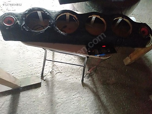 SATILIK PANDİZOT TİZ LER VERİLİCEKTİR 16 CM LİK TİR - İkinci El