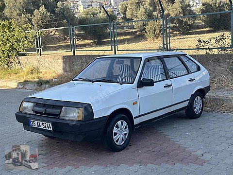 TEMİZ LPG LI YENİ VİZELİ LADA SAMARA