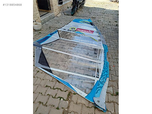 L*e様 CONTROL ELECTRIC SAILPLANE Equipment / North sails S-Type freeride 7.8m yelken on sahibinden