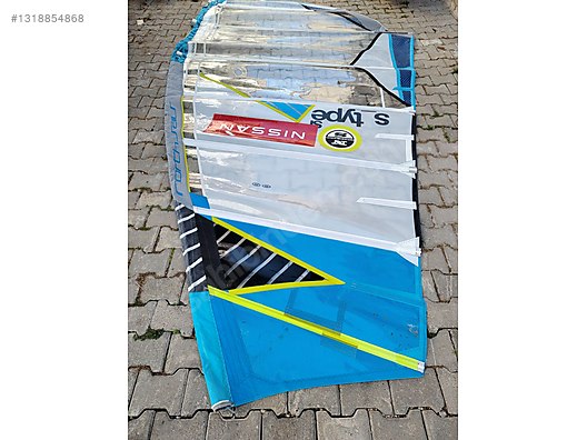 Equipment / North sails S-Type freeride 7.8m yelken on sahibinden