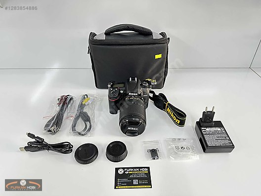 Used & Brand New Items / Cameras & Photographic Equipment / Digital Cameras / DSLR / Nikon / D7000