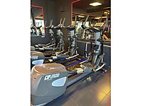 Komple satılık spor salonu ekipmanları #1282854891