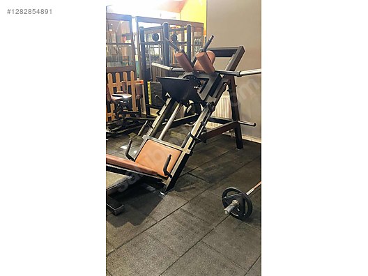 Komple satılık spor salonu ekipmanları - Alışveriş :: Sıfır, İkinci El Ürünlerle sahibinden.com'da