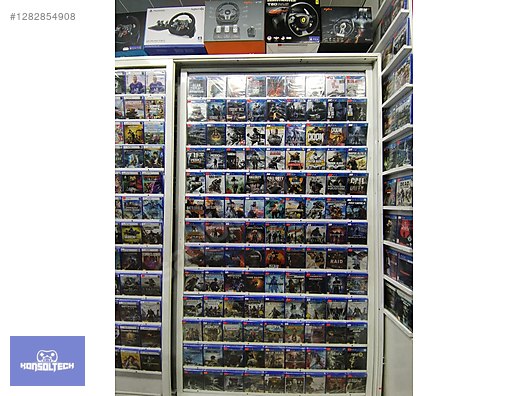 Used & Brand New Items / Gaming & Gamers Exclusive / Game Systems & Consoles / PlayStation 5