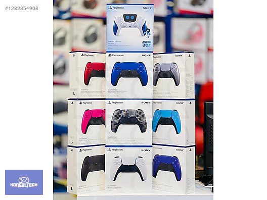 Used & Brand New Items / Gaming & Gamers Exclusive / Game Systems & Consoles / PlayStation 5