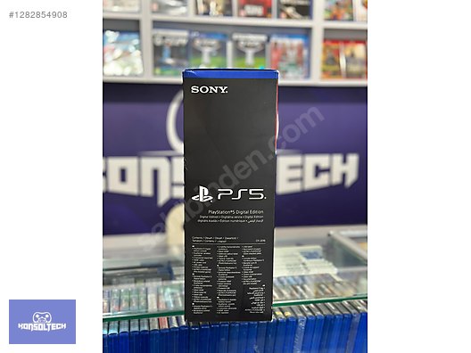 Used & Brand New Items / Gaming & Gamers Exclusive / Game Systems & Consoles / PlayStation 5