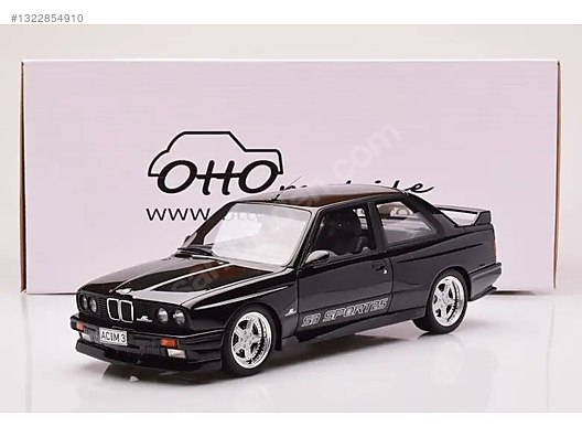 Otto Diecast Model 1:18 BMW Araba - 1322854910