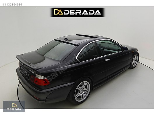 BMW / 3 Series / 3.30CD / DERADA'DAN 2004 3.30cd-FACE LİFT-EKSTRA DOLU-320+  HP-EMSALSİZ at  - 1132854939