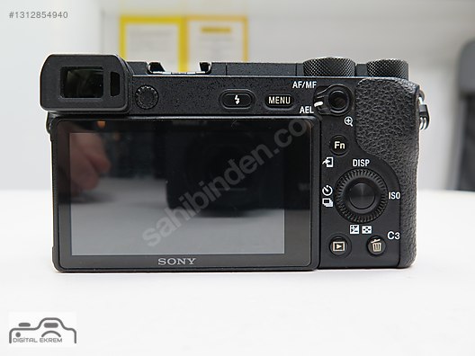 Mirrorless / Sony / Alpha a6500 / SONY A6500 16 50 KİT LENS on