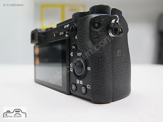 Mirrorless / Sony / Alpha a6500 / SONY A6500 16 50 KİT LENS on