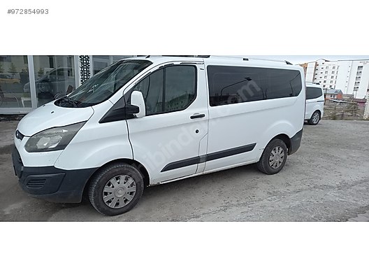 ford transit custom 310 s trend acil sahibinden satilik sahibinden comda 972854993