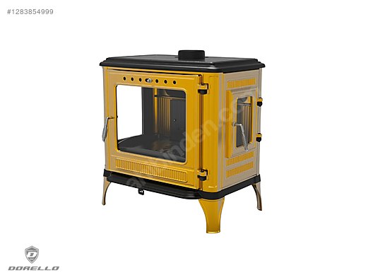 İkinci El ve Sıfır Alışveriş / Bahçe & Yapı Market / Yapı Malzemeleri / Isıtma / Soba & Şömine