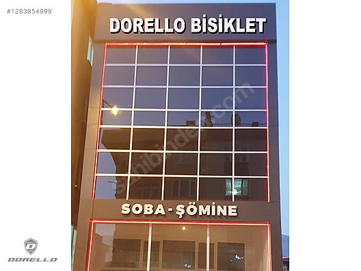 İkinci El ve Sıfır Alışveriş / Bahçe & Yapı Market / Yapı Malzemeleri / Isıtma / Soba & Şömine