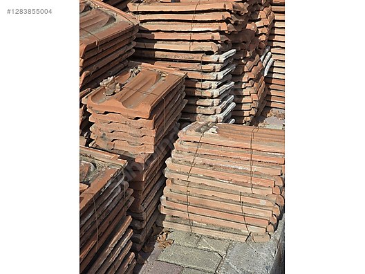 Kiremitler - İnşaat Ürünleri