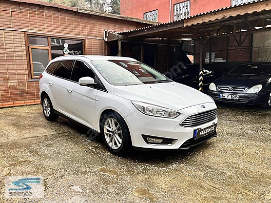 2017 FOCUS SW 1.5TDCI OTOMATİK. 170.000KM #1231855008