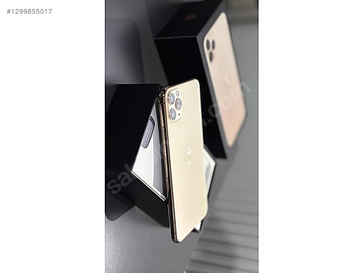 Apple / iPhone 11 Pro Max / Son 24 saat iPhone 11 Pro Max 64GB