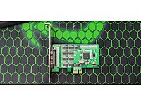 8-port RS-232 low-profile PCI Express Card CP-168EL-A #1228855112