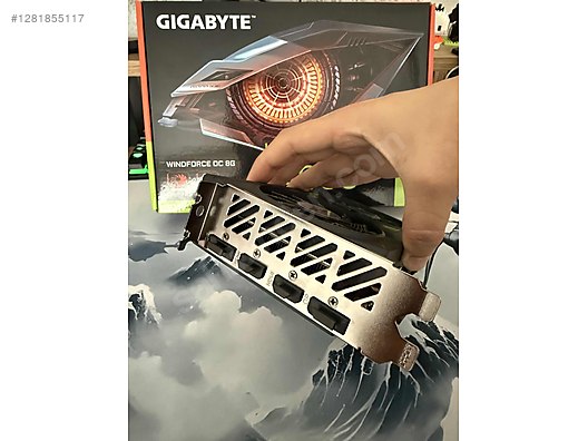 Used & Brand New Items / Computers / Desktops / Desktop Components / Graphics Cards