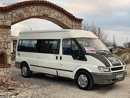 ford otosan transit 14 1 tekin o t o emlaktan ford transit minibus at sahibinden com 892855120