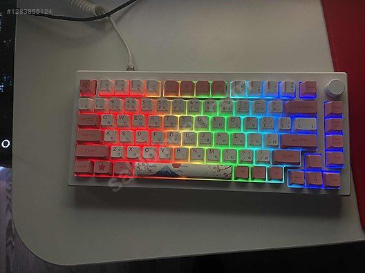 Used & Brand New Items / Gaming & Gamers Exclusive / Gaming Equipment / Gaming Keyboard